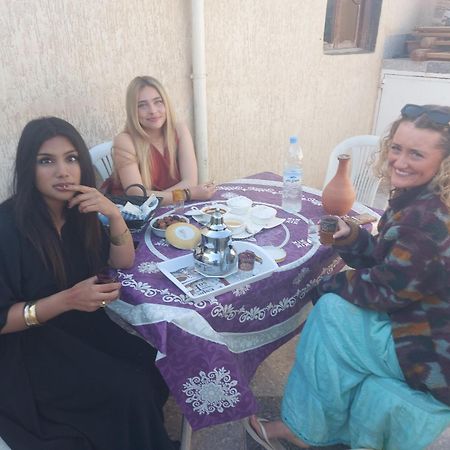 Chambre Chez L'Habitant Avec Famille Agadir Eksteriør billede