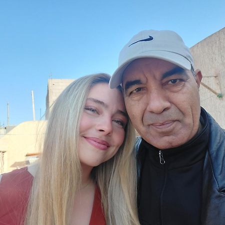 Chambre Chez L'Habitant Avec Famille Agadir Eksteriør billede