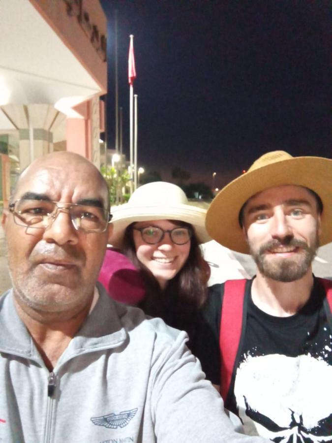 Chambre Chez L'Habitant Avec Famille Agadir Eksteriør billede