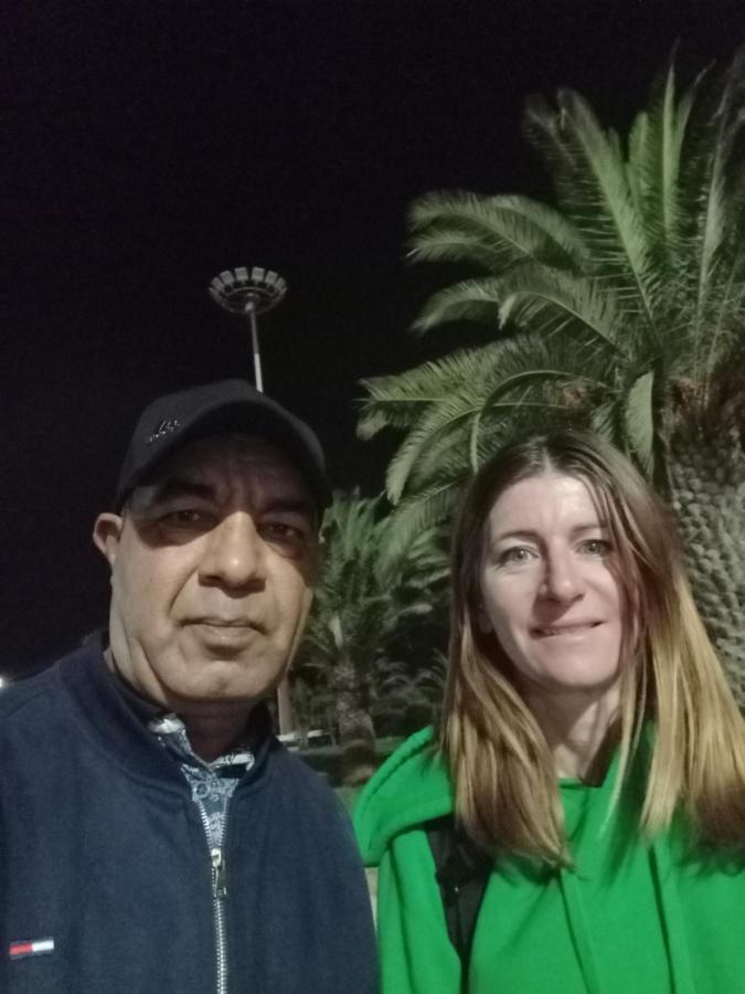 Chambre Chez L'Habitant Avec Famille Agadir Eksteriør billede
