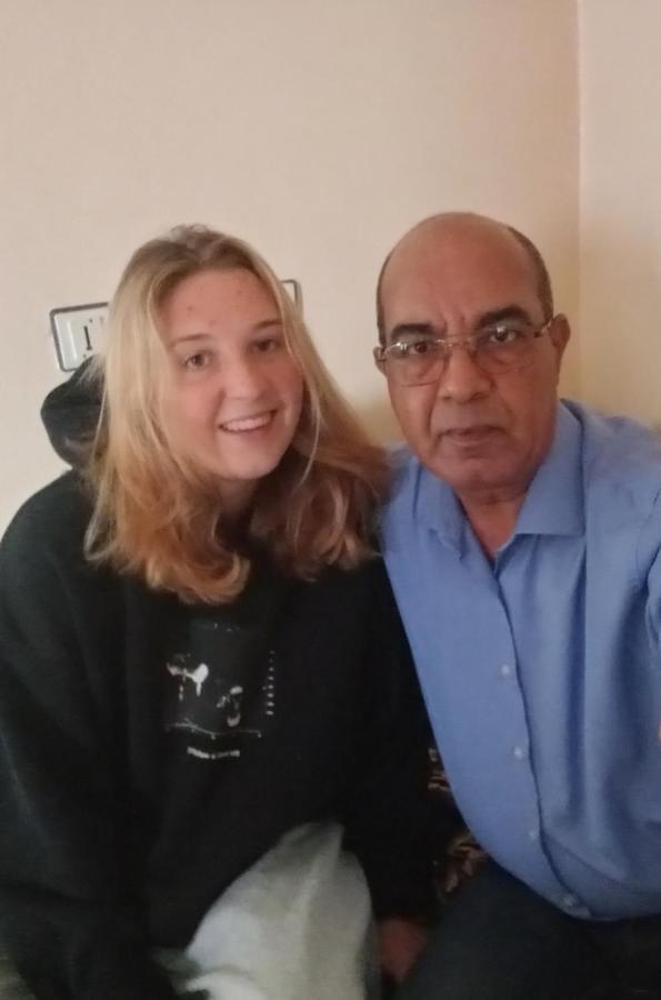 Chambre Chez L'Habitant Avec Famille Agadir Eksteriør billede