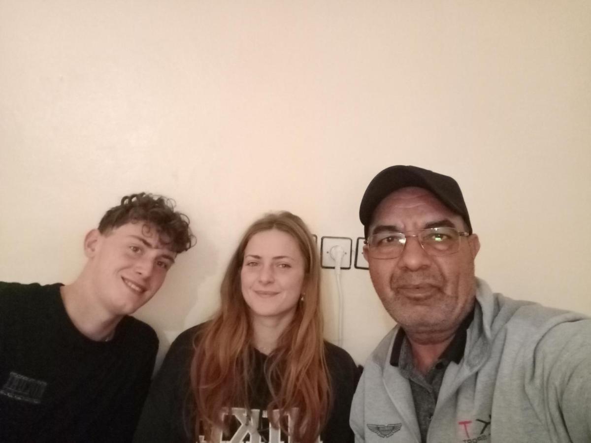 Chambre Chez L'Habitant Avec Famille Agadir Eksteriør billede