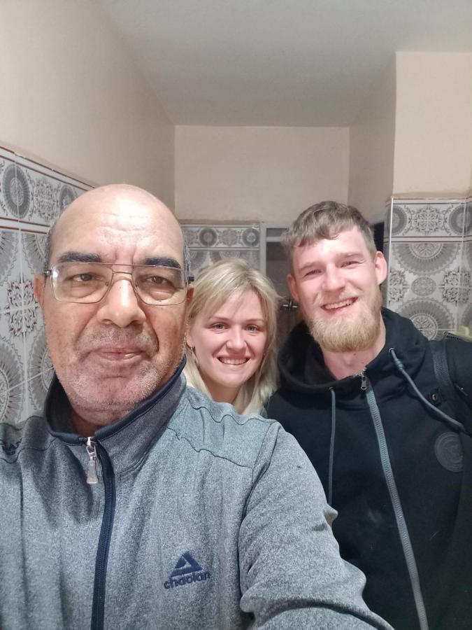 Chambre Chez L'Habitant Avec Famille Agadir Eksteriør billede