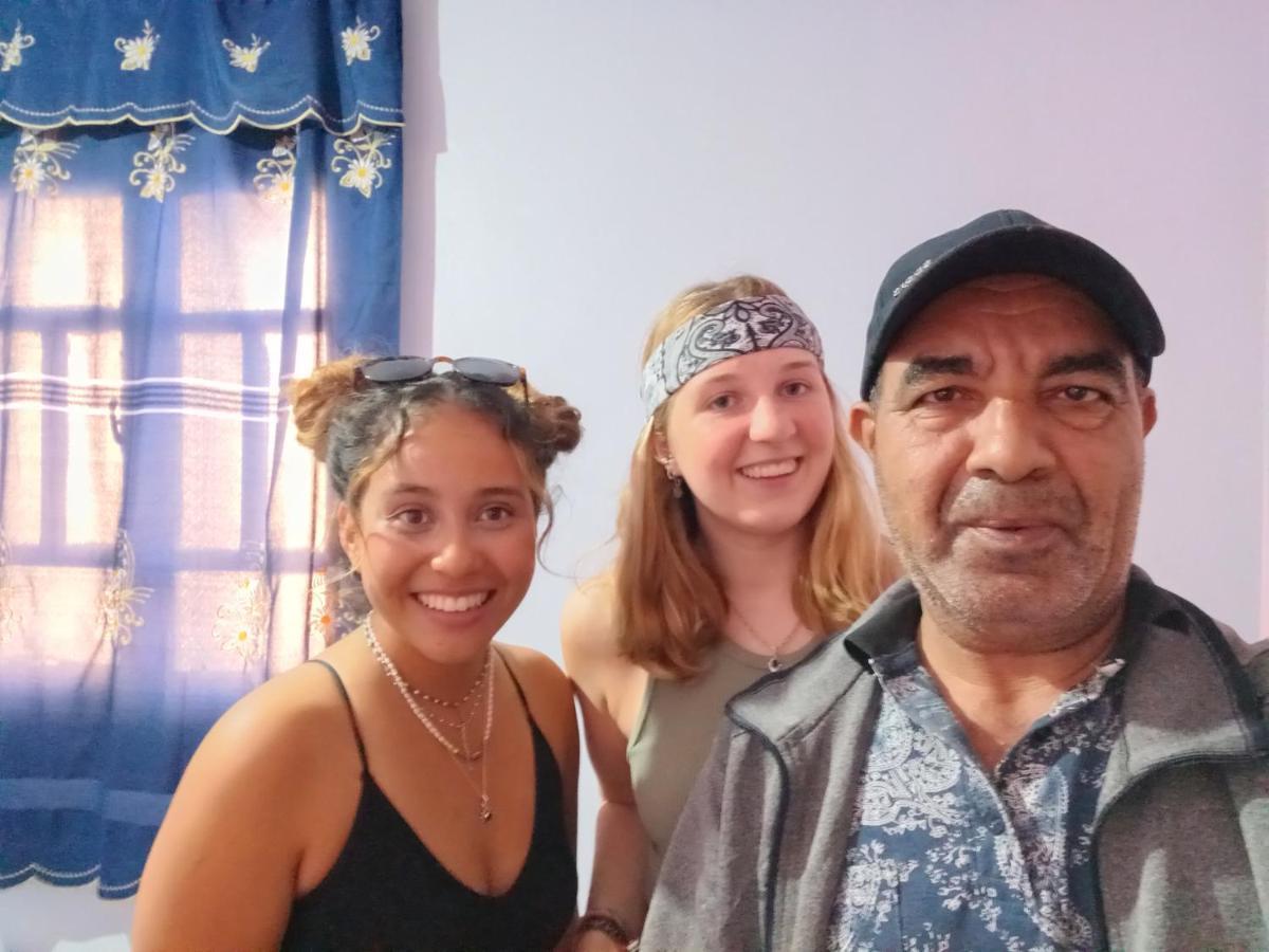 Chambre Chez L'Habitant Avec Famille Agadir Eksteriør billede