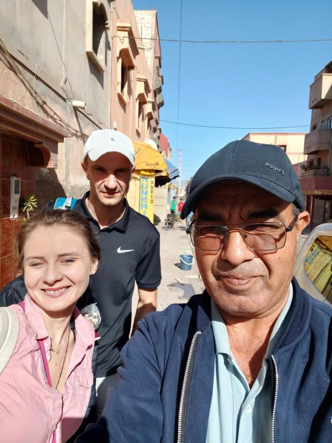 Chambre Chez L'Habitant Avec Famille Agadir Eksteriør billede