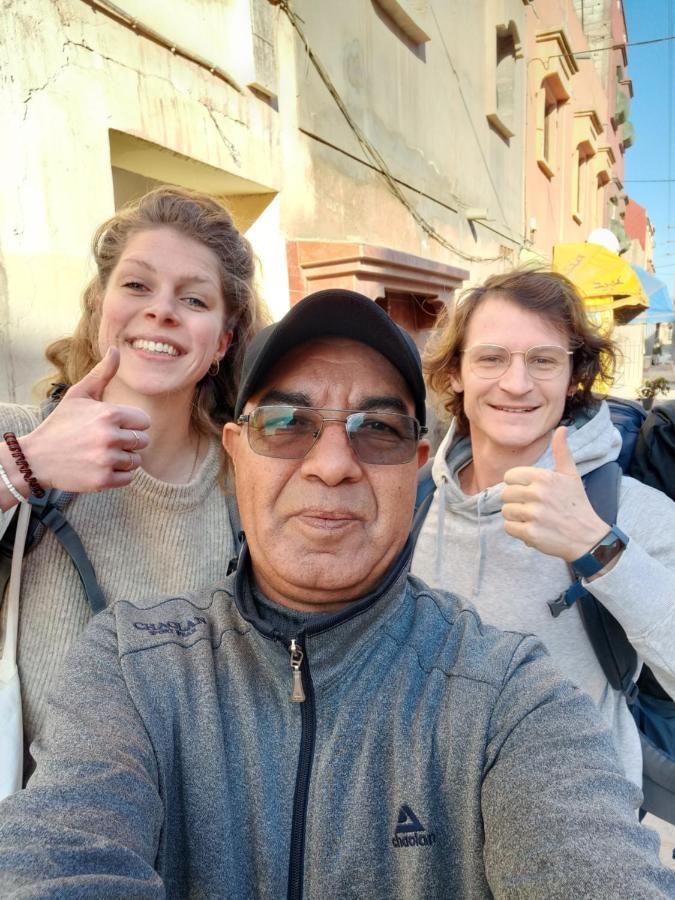 Chambre Chez L'Habitant Avec Famille Agadir Eksteriør billede