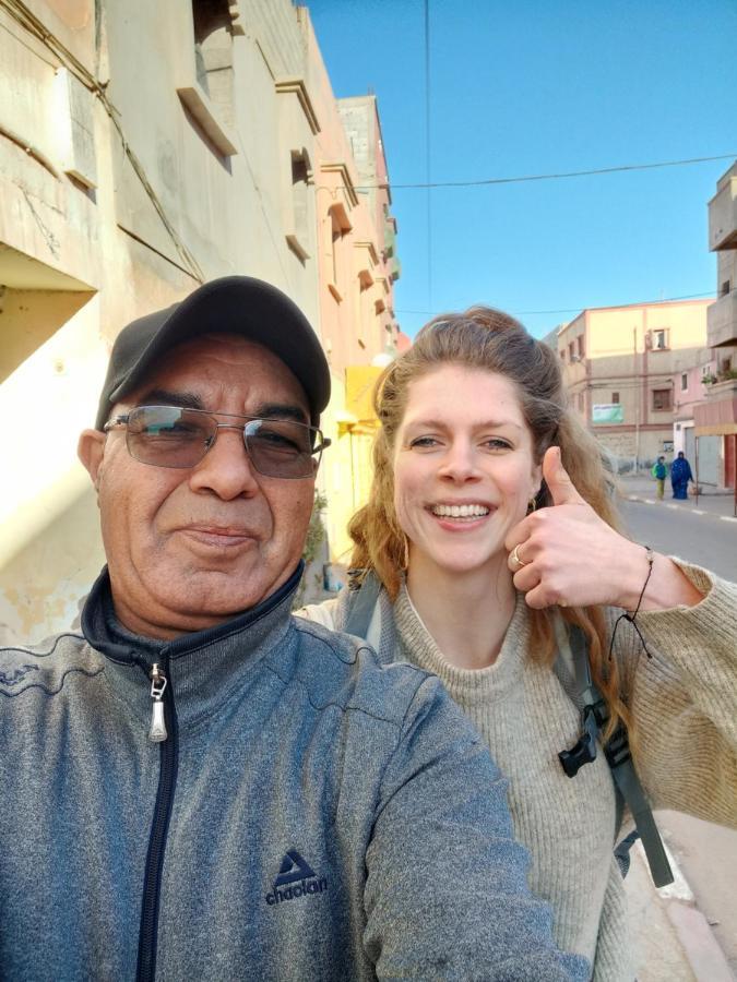 Chambre Chez L'Habitant Avec Famille Agadir Eksteriør billede