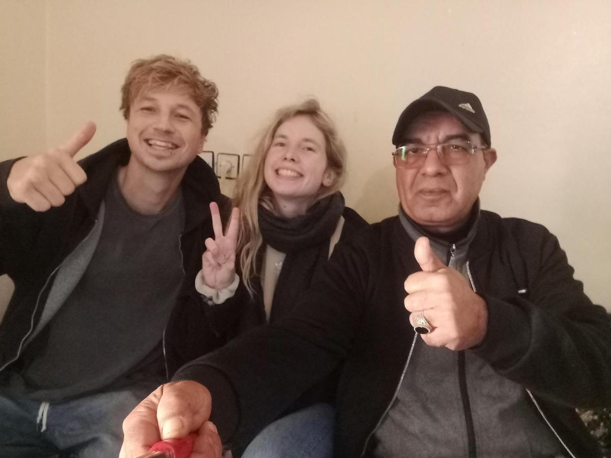 Chambre Chez L'Habitant Avec Famille Agadir Eksteriør billede