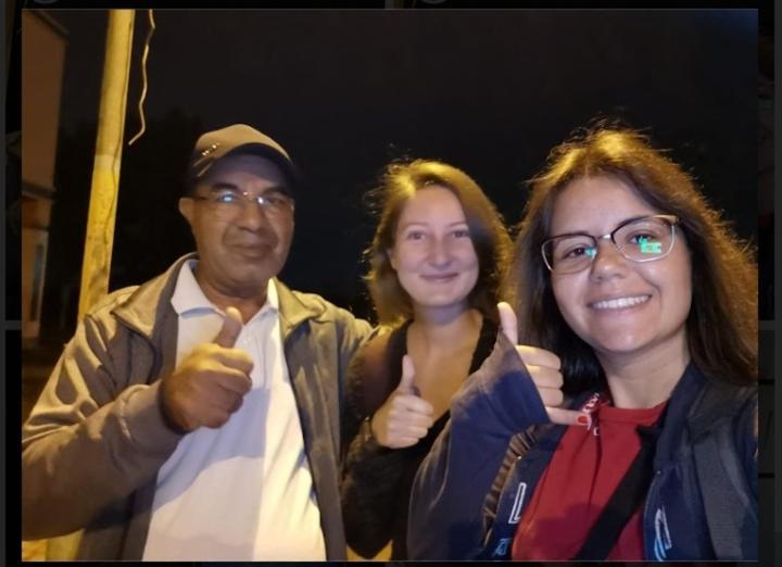 Chambre Chez L'Habitant Avec Famille Agadir Eksteriør billede