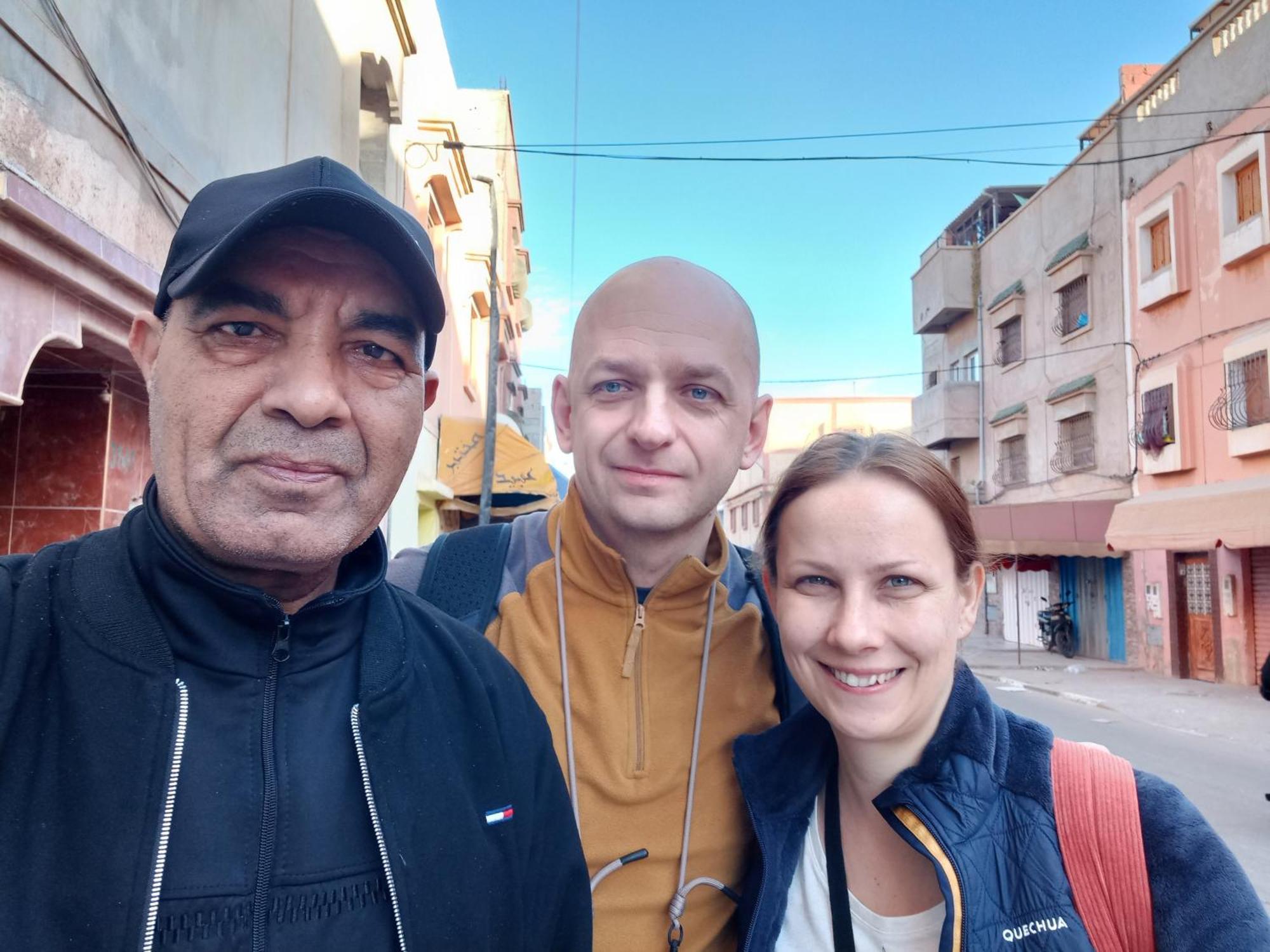Chambre Chez L'Habitant Avec Famille Agadir Eksteriør billede