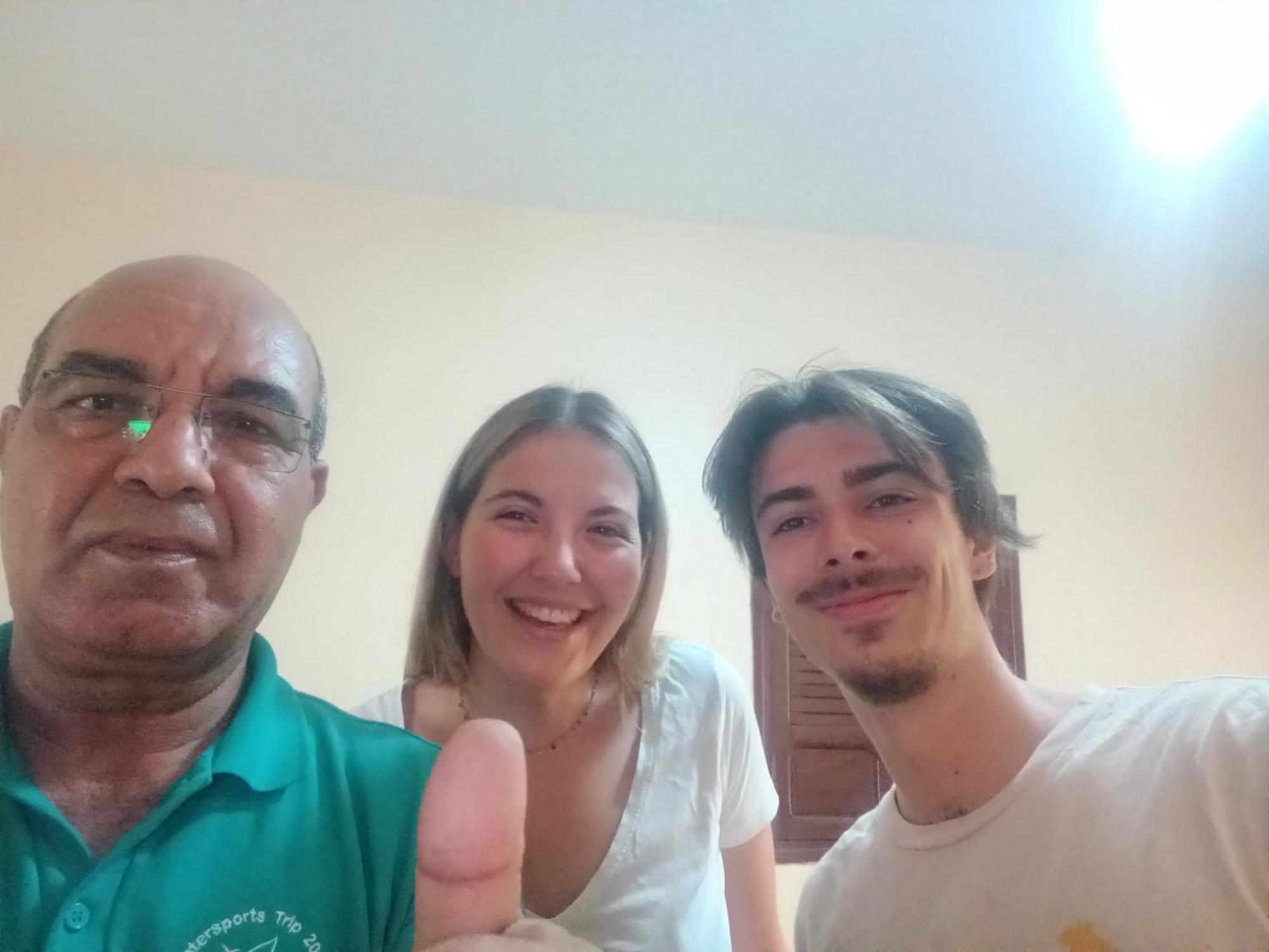 Chambre Chez L'Habitant Avec Famille Agadir Eksteriør billede