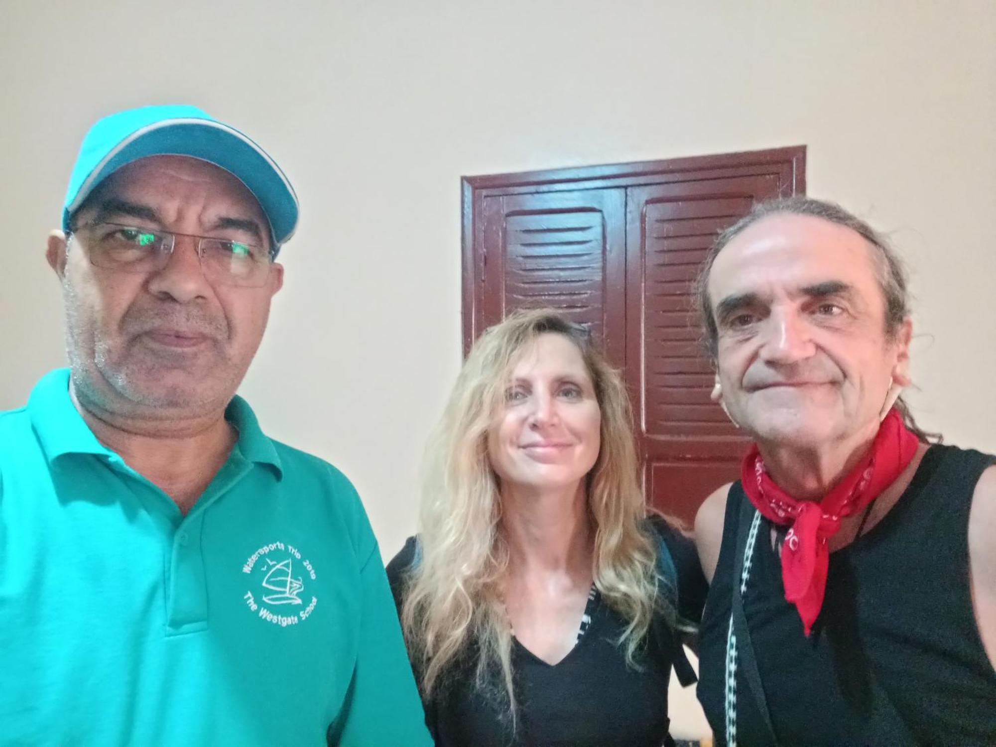 Chambre Chez L'Habitant Avec Famille Agadir Eksteriør billede