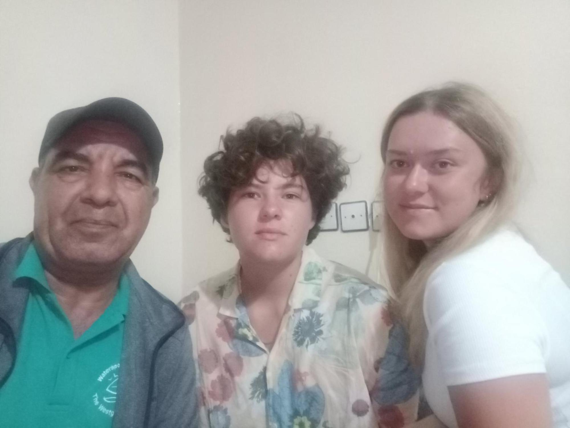 Chambre Chez L'Habitant Avec Famille Agadir Eksteriør billede
