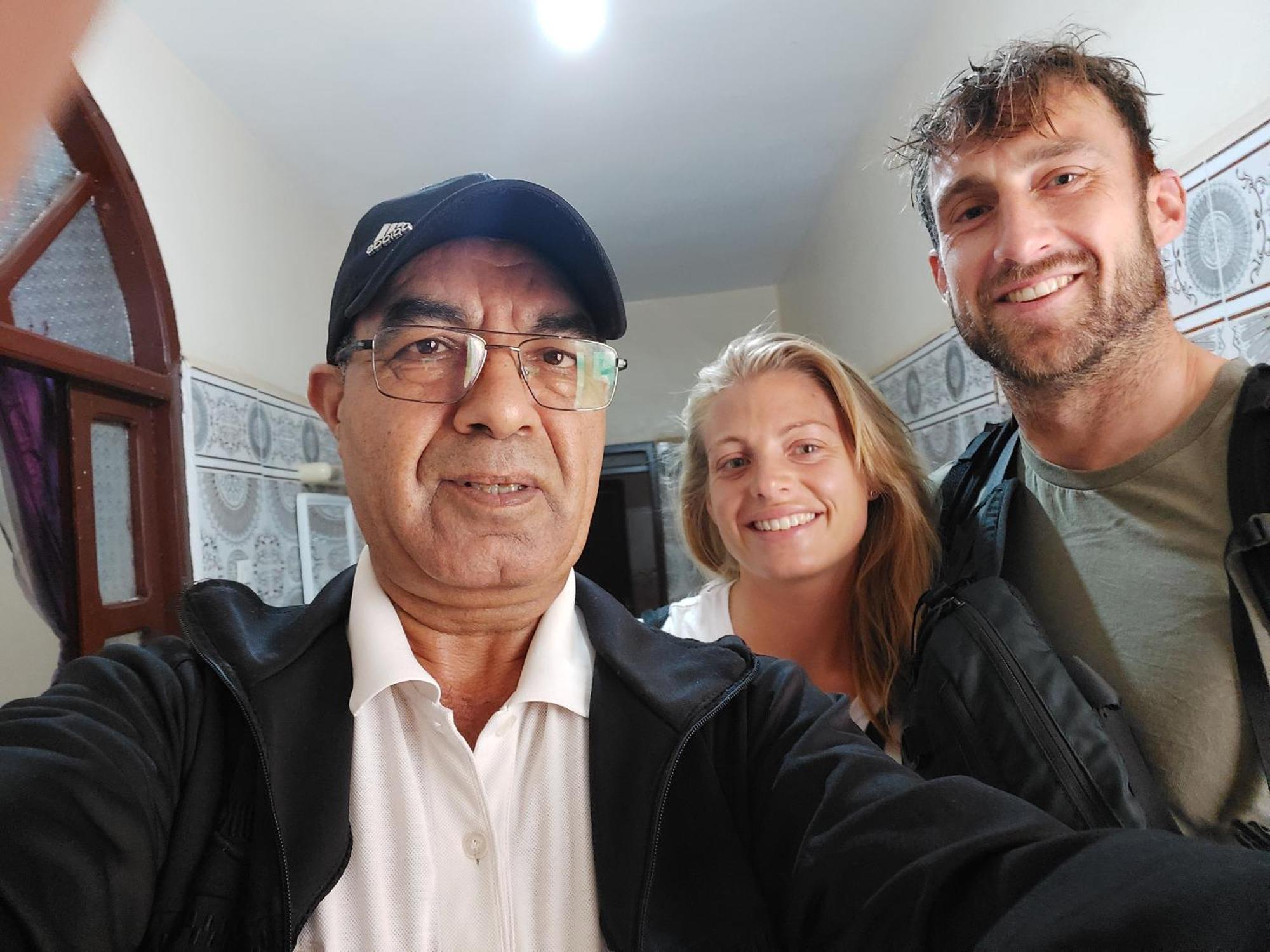 Chambre Chez L'Habitant Avec Famille Agadir Eksteriør billede