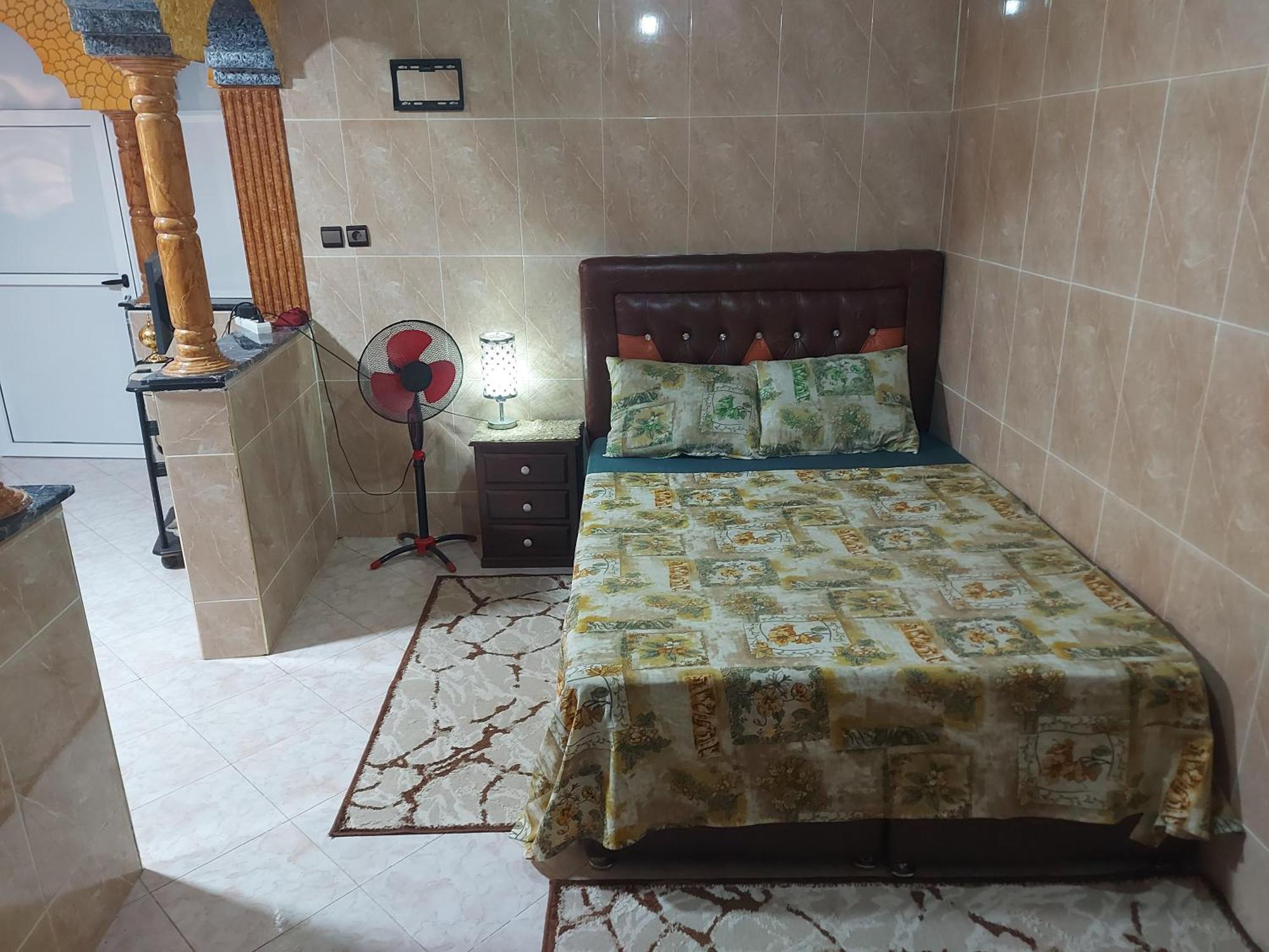 Chambre Chez L'Habitant Avec Famille Agadir Eksteriør billede