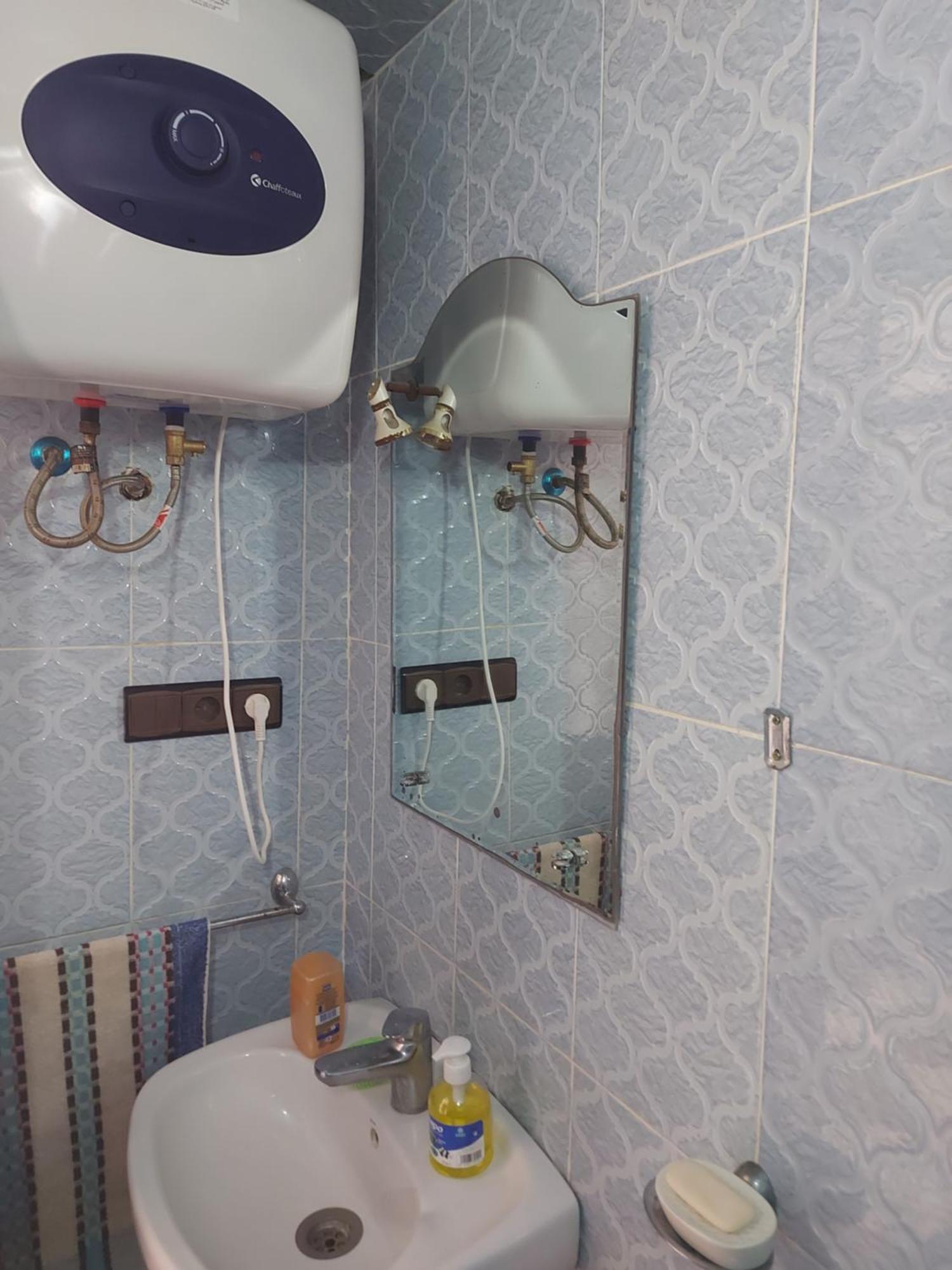 Chambre Chez L'Habitant Avec Famille Agadir Eksteriør billede