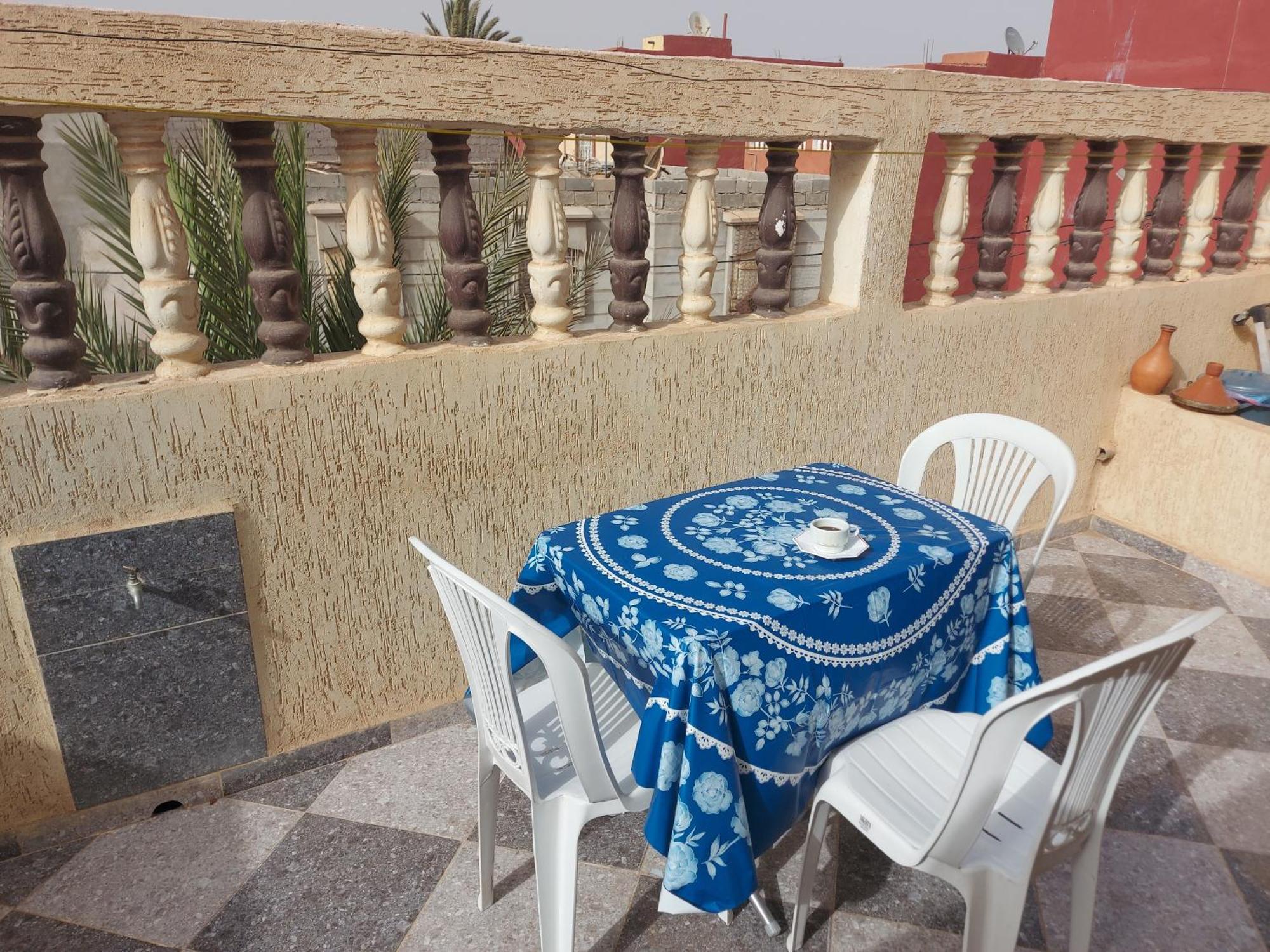 Chambre Chez L'Habitant Avec Famille Agadir Eksteriør billede