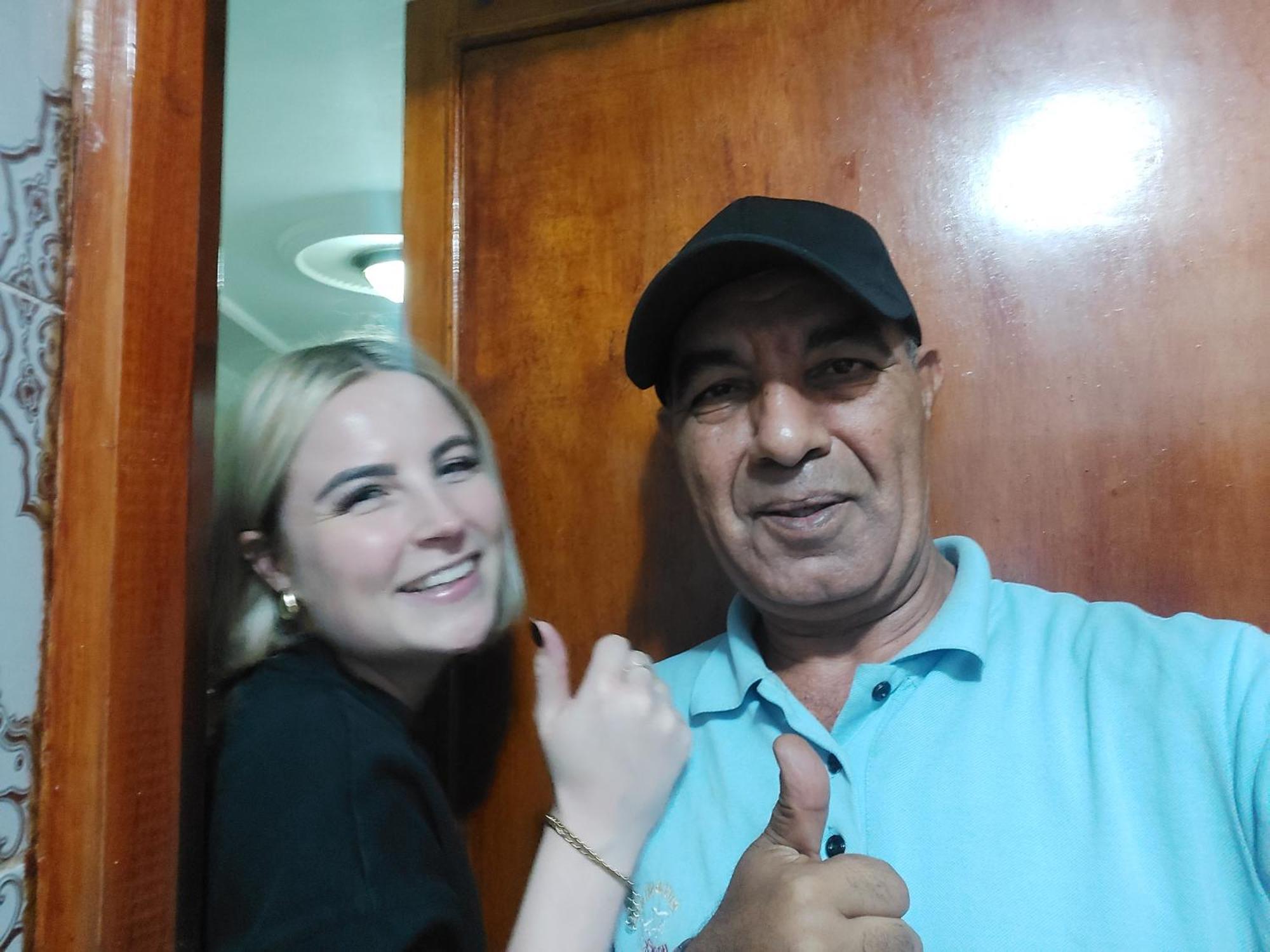 Chambre Chez L'Habitant Avec Famille Agadir Eksteriør billede