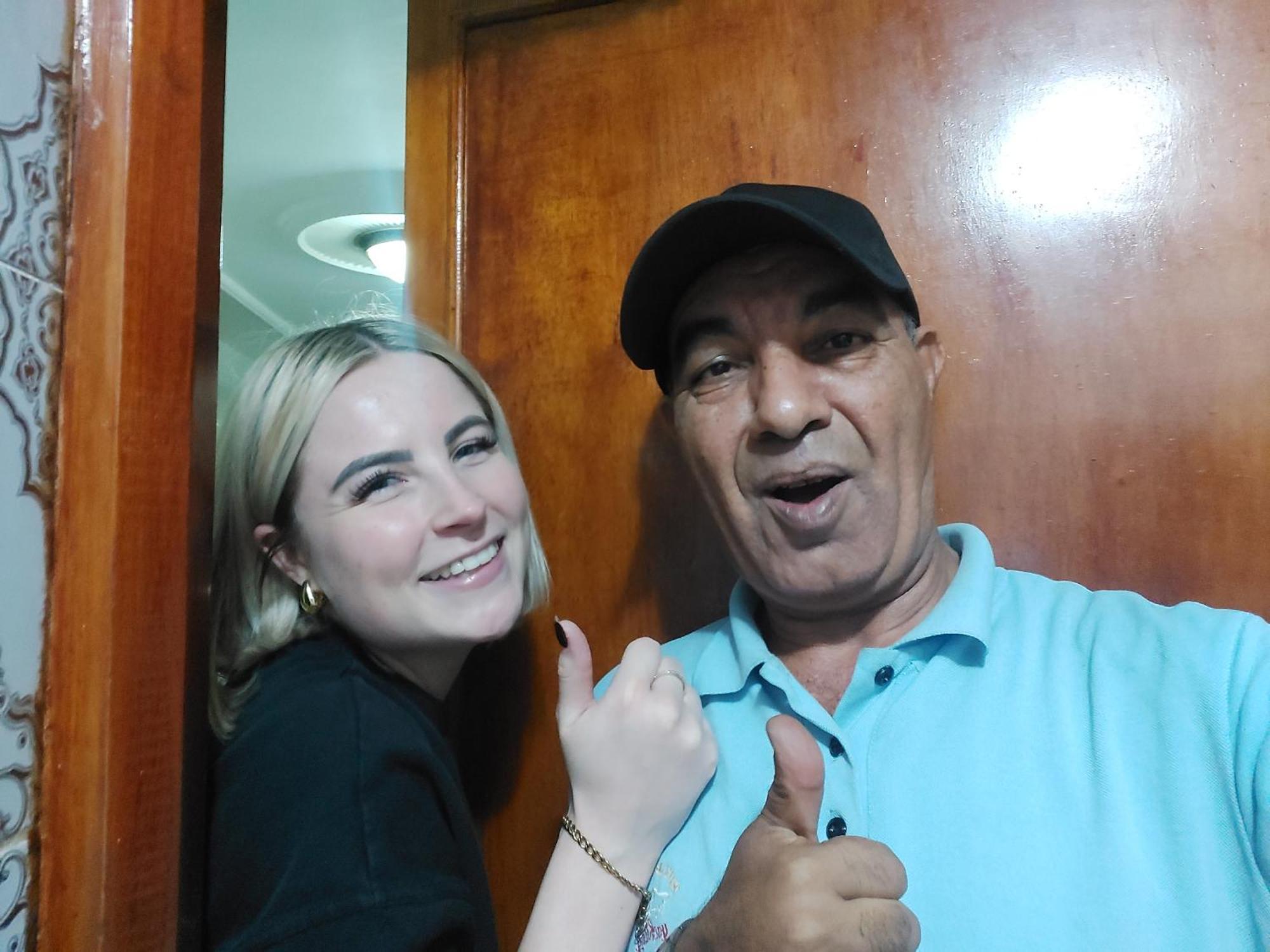 Chambre Chez L'Habitant Avec Famille Agadir Eksteriør billede