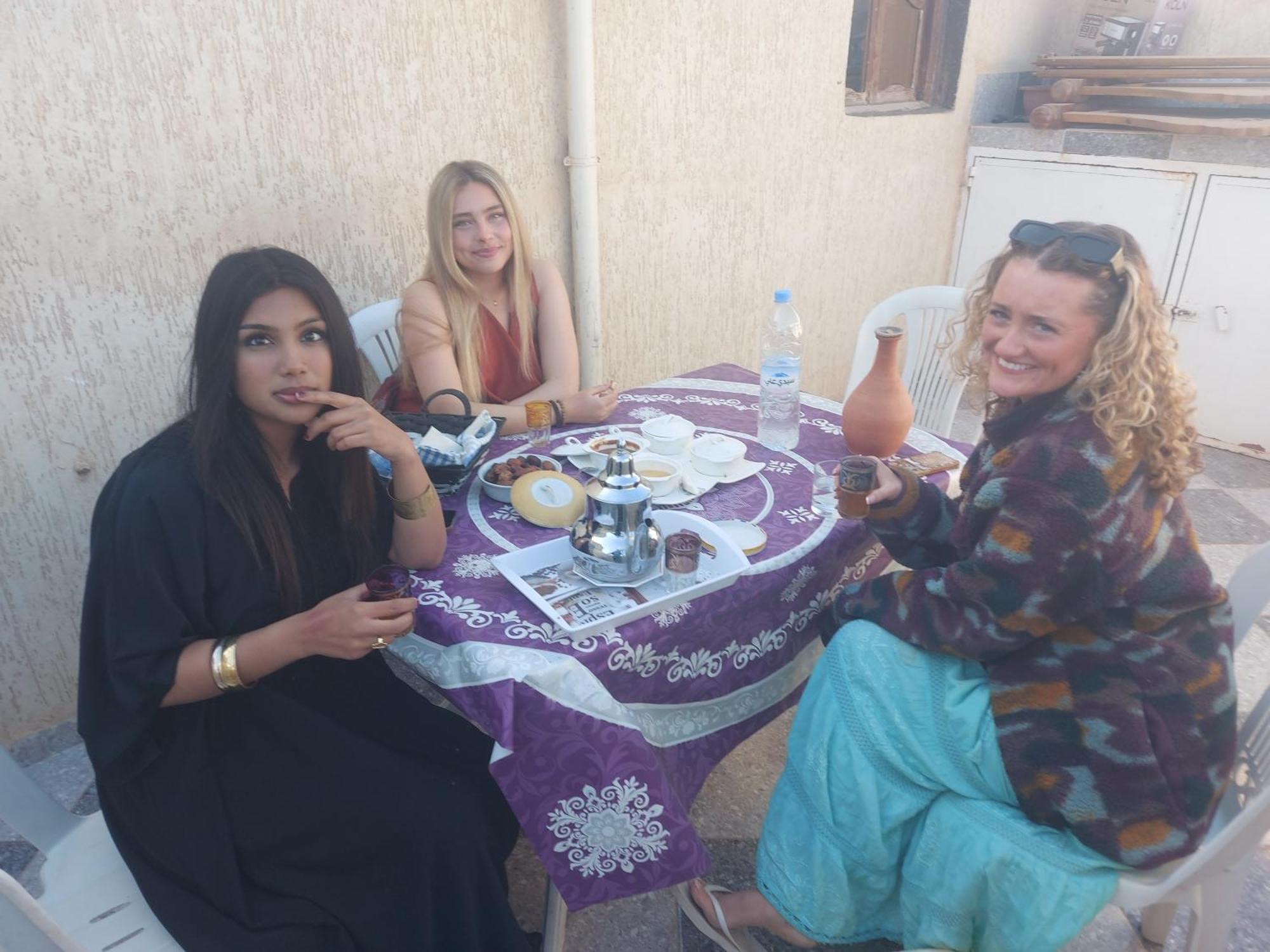 Chambre Chez L'Habitant Avec Famille Agadir Eksteriør billede